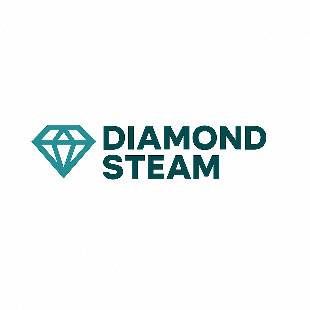 DiamondSteam